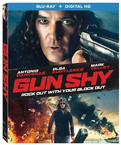 Gun Shy  - BLU-RAY