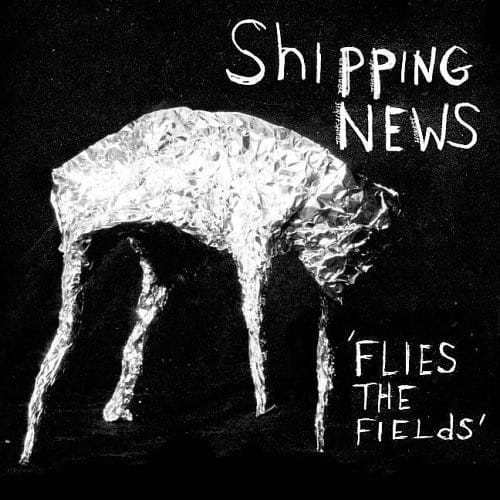 Shipping News - Flies the Fields  - VINYL LP