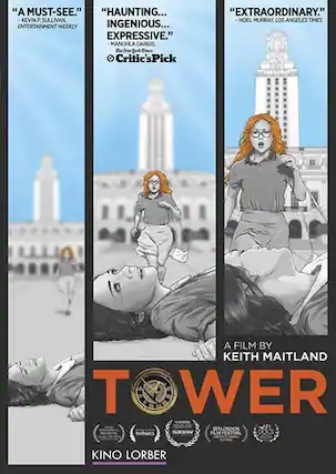 Front. Tower - DVD.