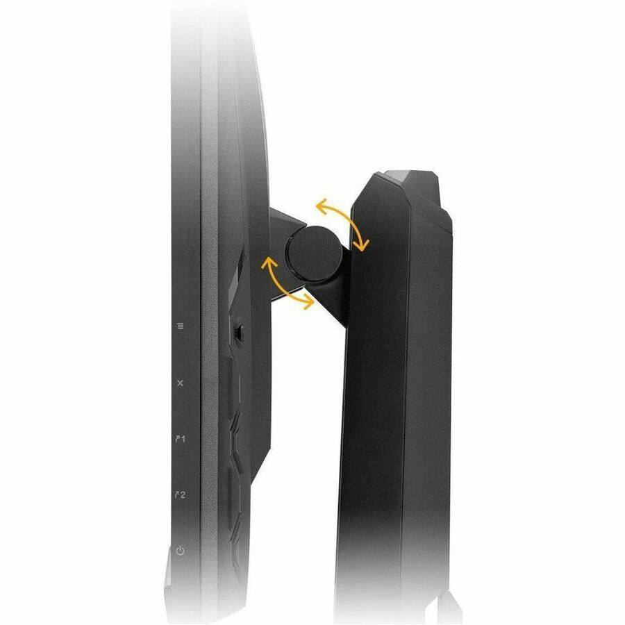 Alt View 4. ASUS - TUF VG27AQL5A 27" Class WQHD Gaming LED Monitor - 16:9 - 27" Viewable - Fast IPS - LED Backlight - 2560 x 1440 - 1073.7 - 95% DCI-P3.