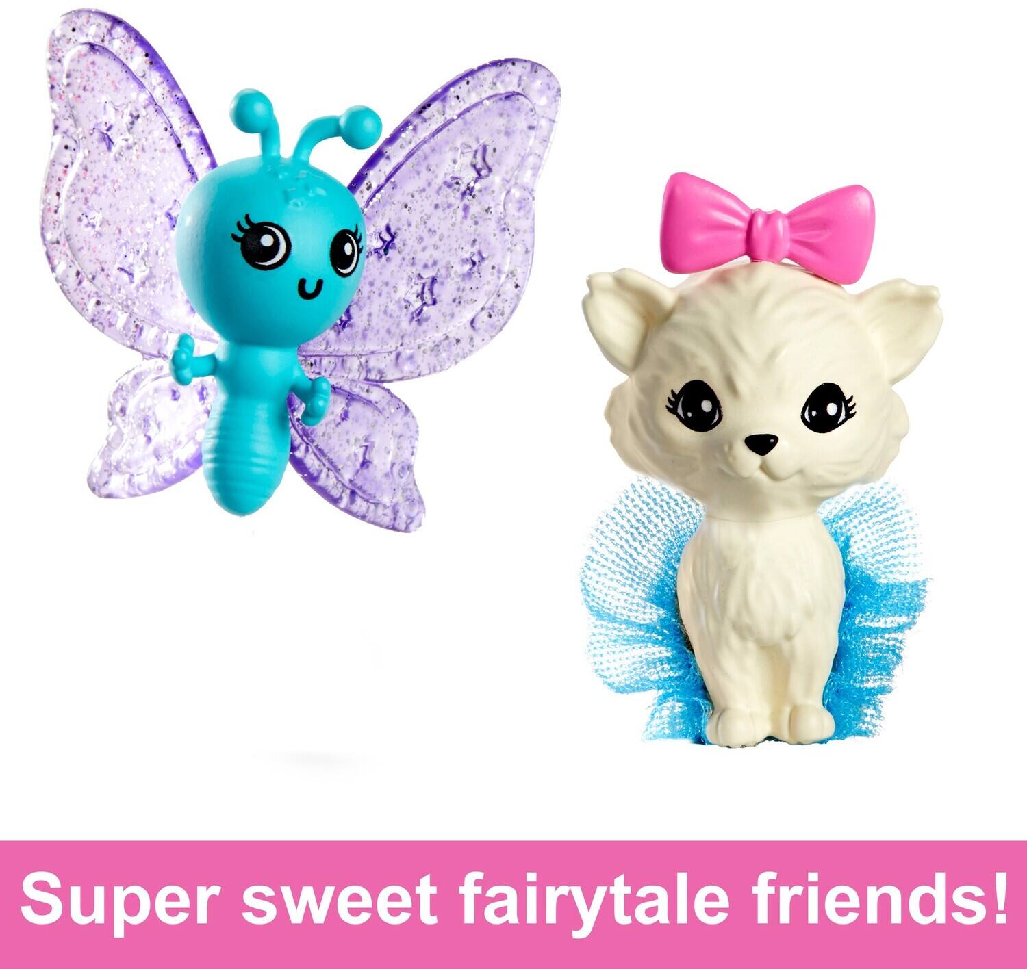 Super sweet fairytale friends!