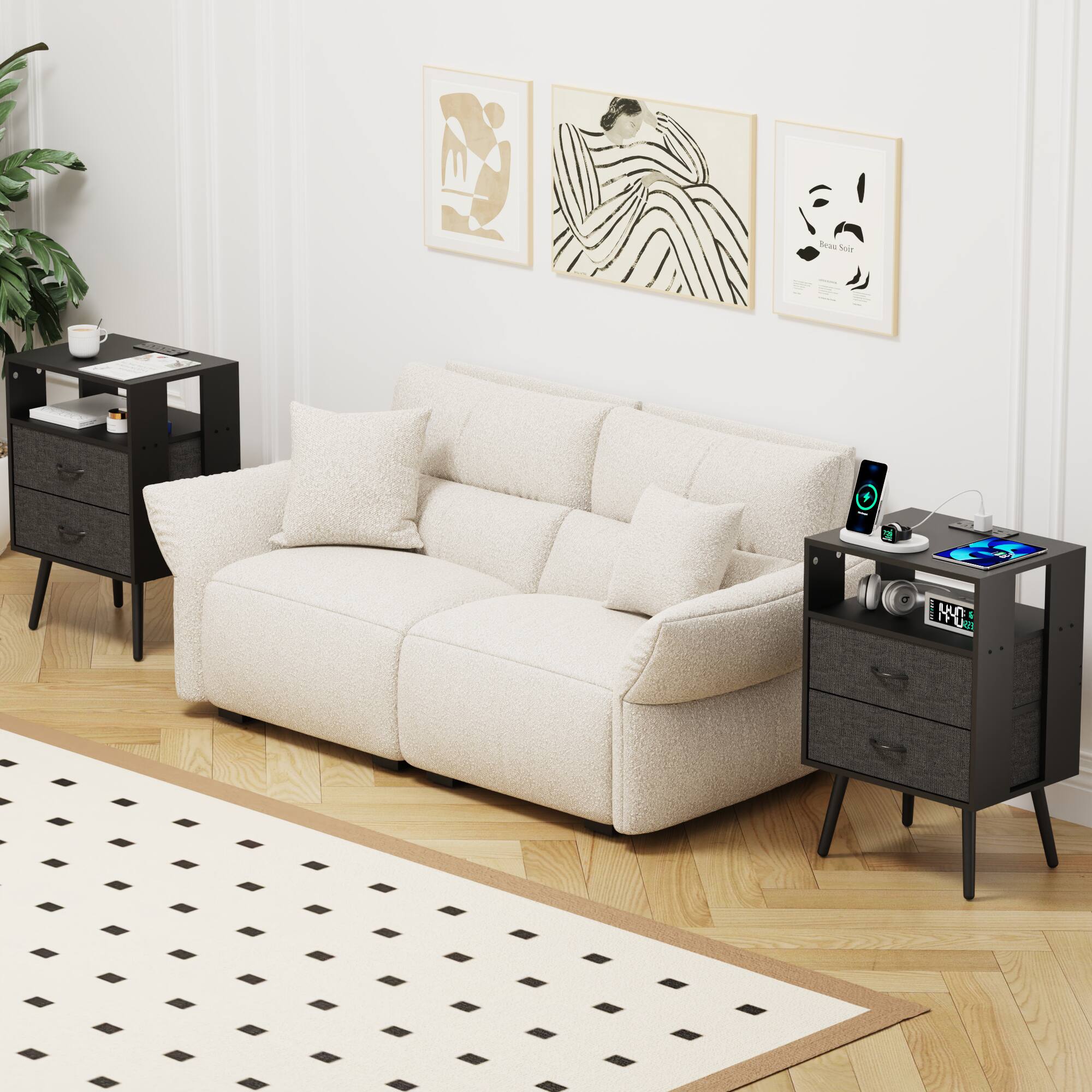 Seas Soir 2 1 UU S DU U 1