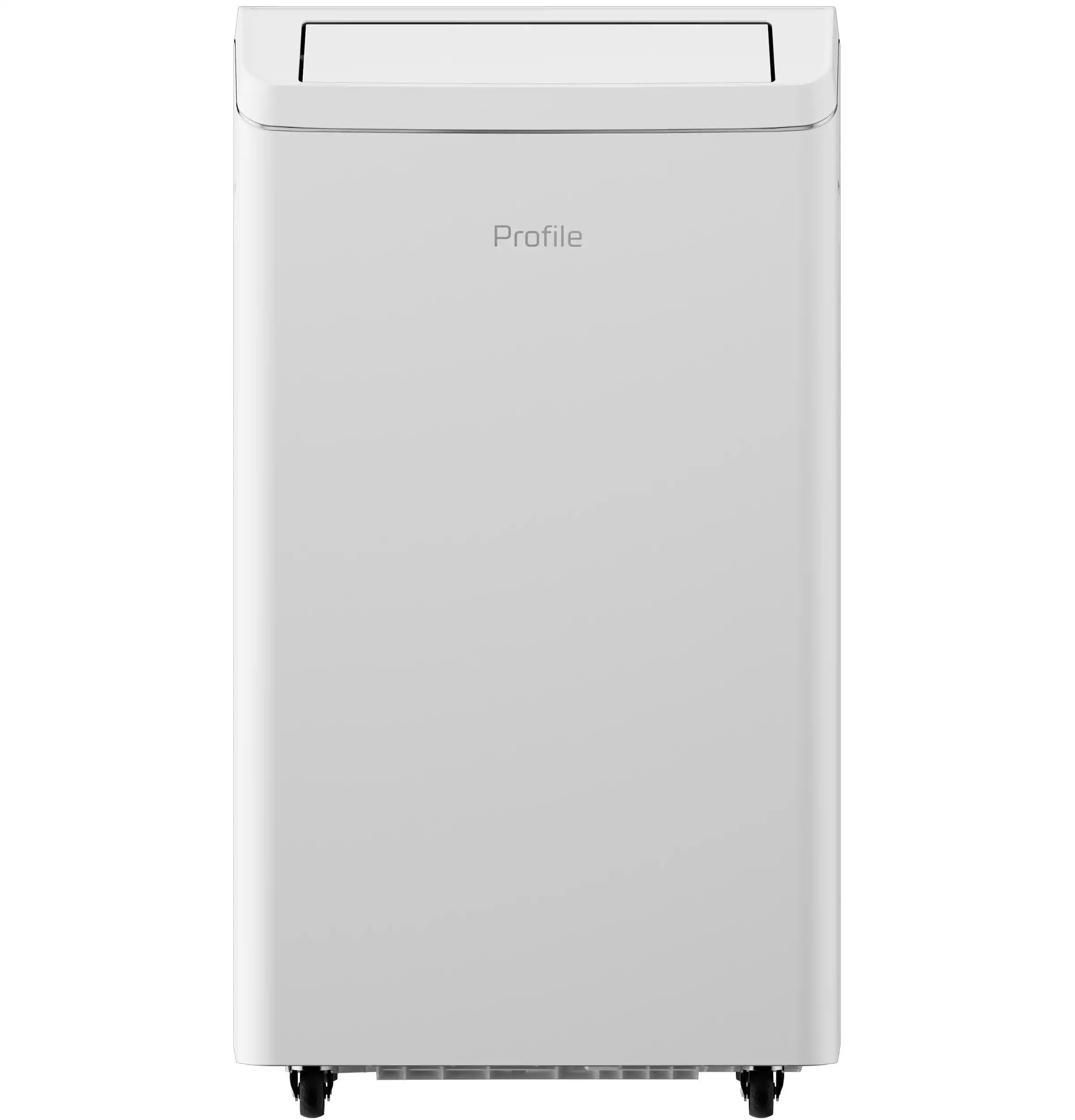 GE Profile - 550 Sq. Ft. 12,000 BTU Smart Portable Air Conditioner 12,000 BTU Heater with Inverter Technology for Energy Savings - White