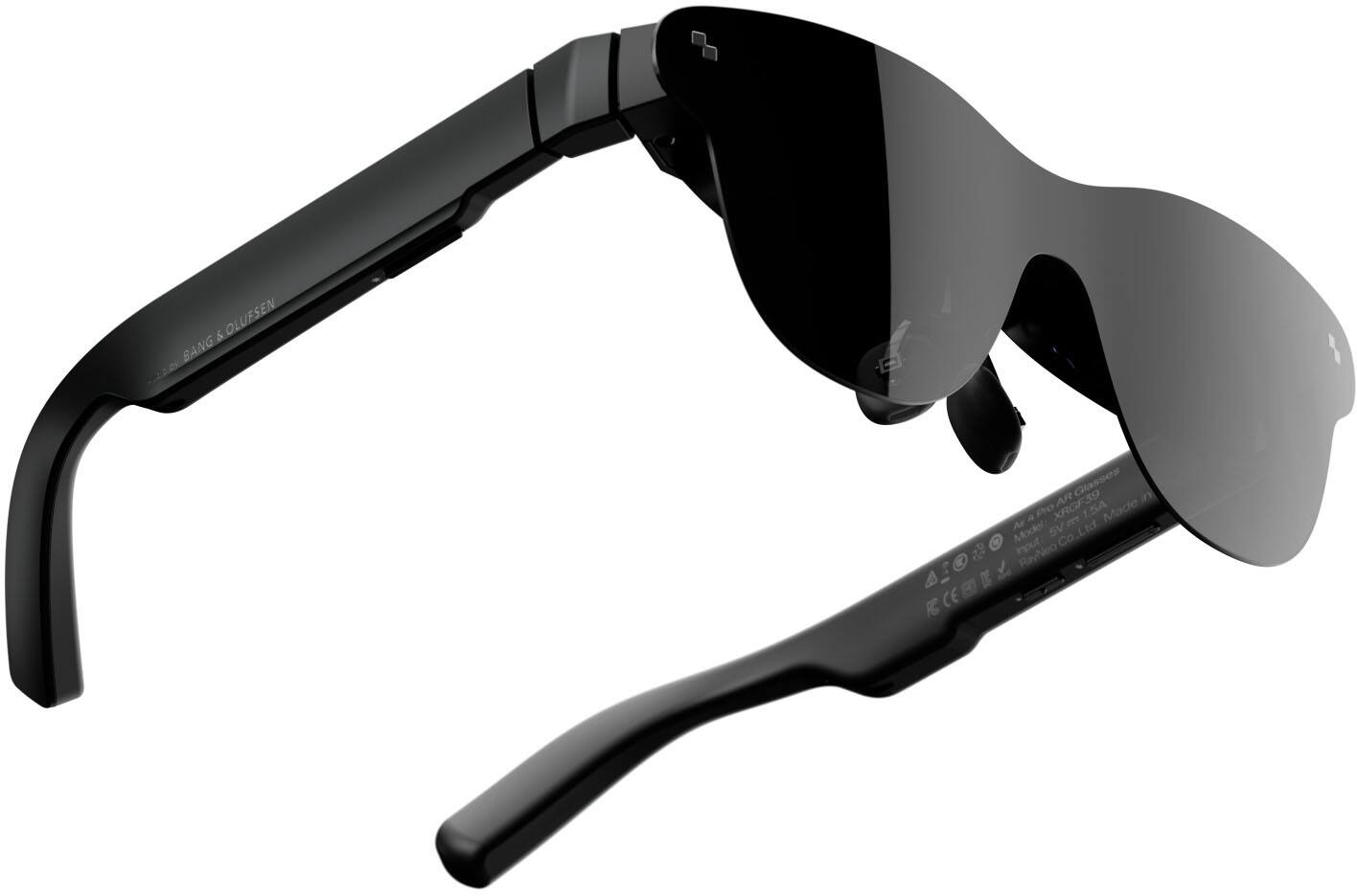 & OLUFSEN BANG I Glasses XRGF39 AR 54 Po E 1 Made Ar Model SV Ltd input Co.Ltd Co RayNeo