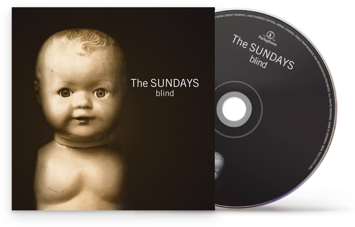 The Sundays - Blind   - COMPACT DISCS [CD]