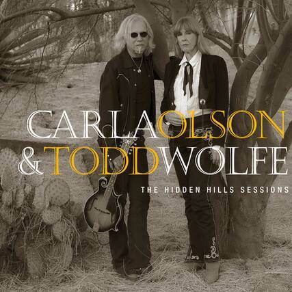 CARLA OLSON & TODD WOLFE
THE HIDDEN HILLS SESSIONS