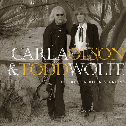 CARLA OLSON & TODD WOLFE  
THE HIDDEN HILLS SESSIONS