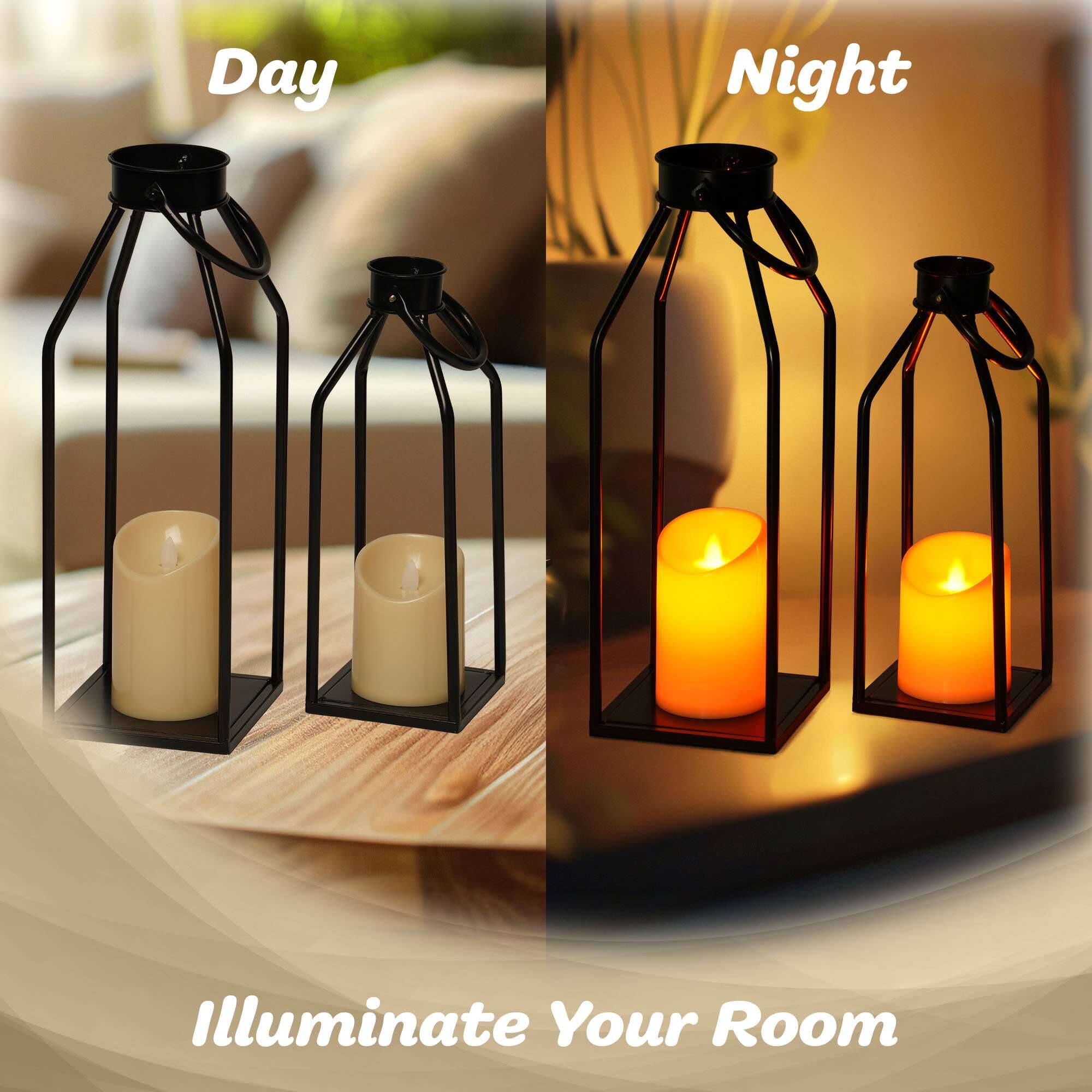 Day Night Illuminate Your Room