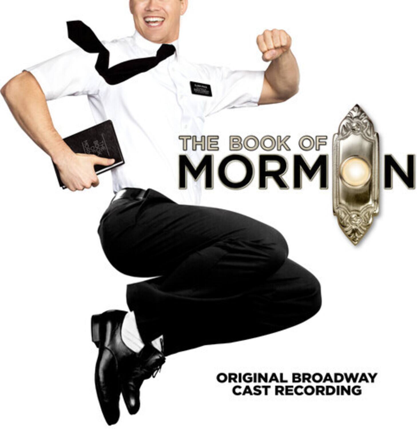 The Book of Mormon: Original Broadway Cast Recording