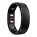 Left. RINGCONN - Gen 2 Ultra-Thin Smart Ring with Sleep Apnea Monitoring, Health Tracking, Size 6 - Matte Black.