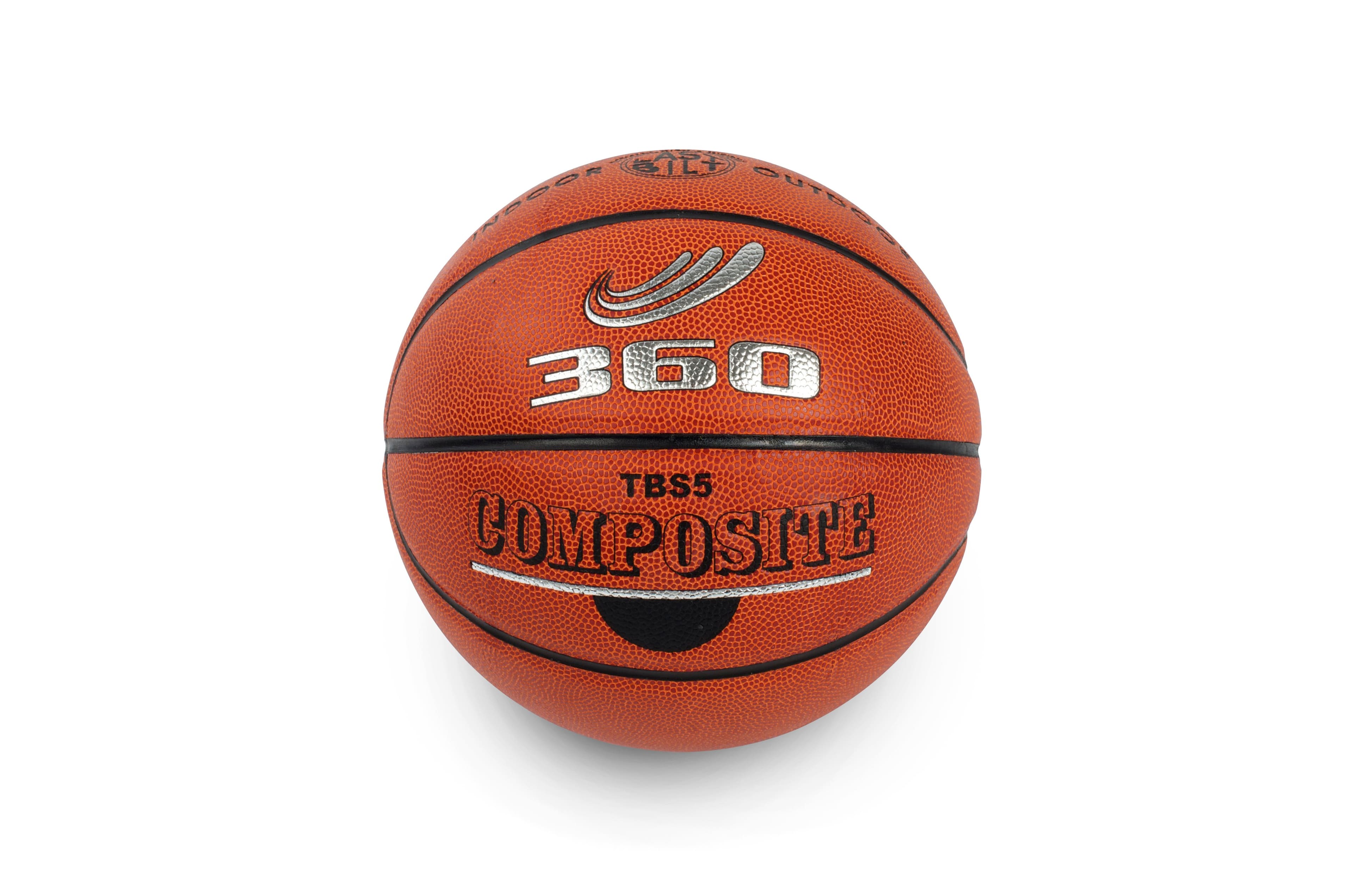 360 - ATHLETICS Composite Game Basketball - Black