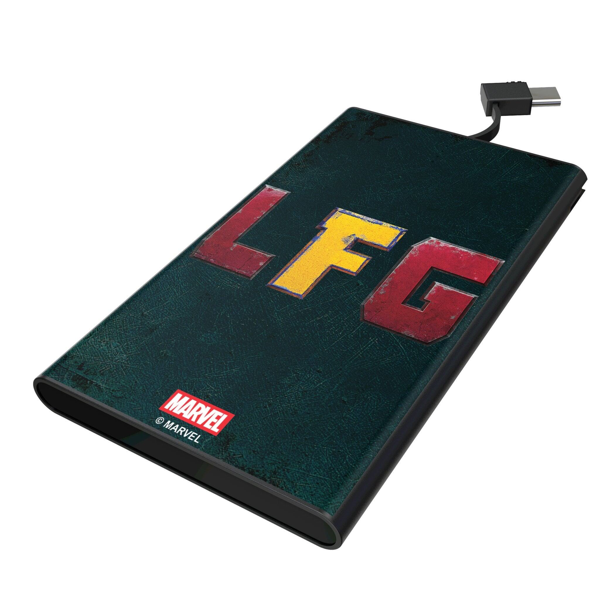 LFG MARVEL