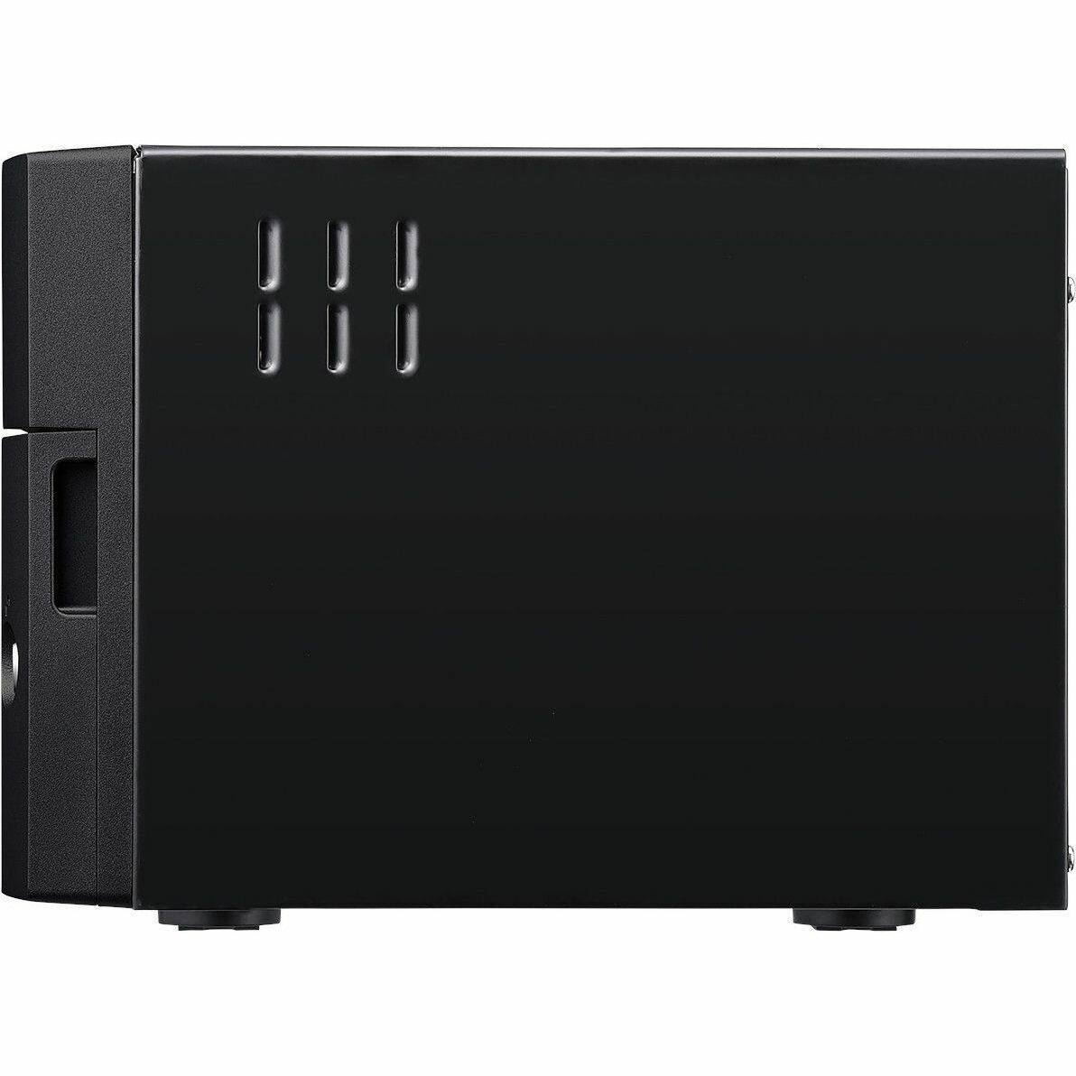 Buffalo TeraStation 3430DN 4 Bay Secure SMB Desktop NAS 8TB (2x4TB