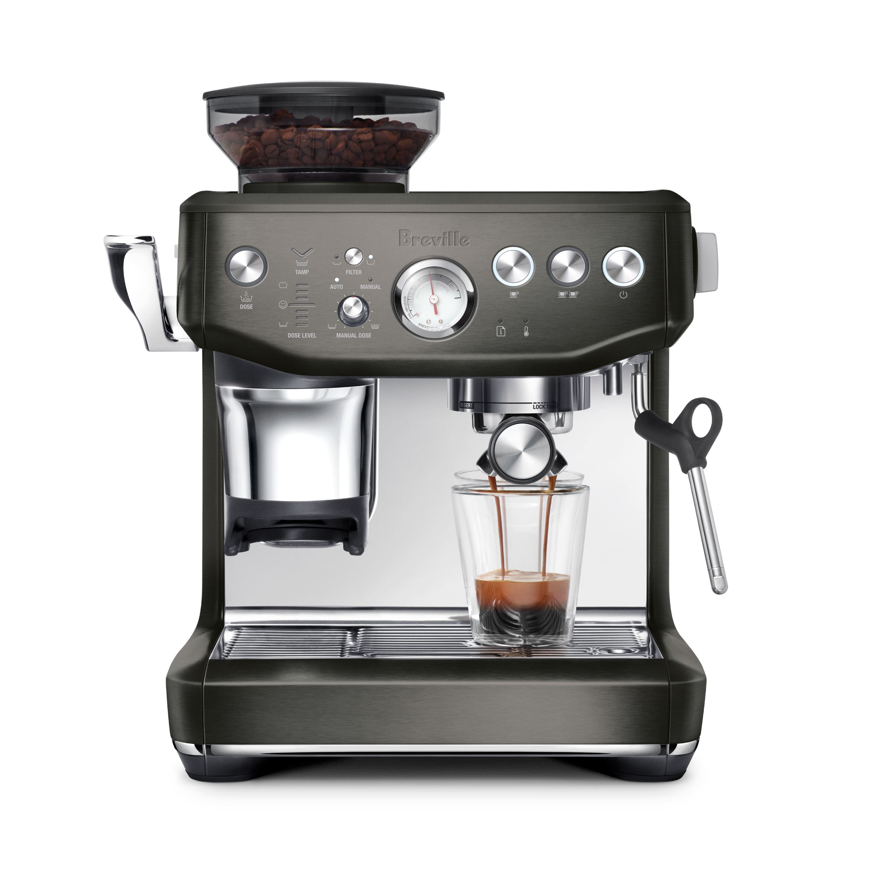Breville TAP PE0 Aure - LIVEL - MARUAL - i Coc