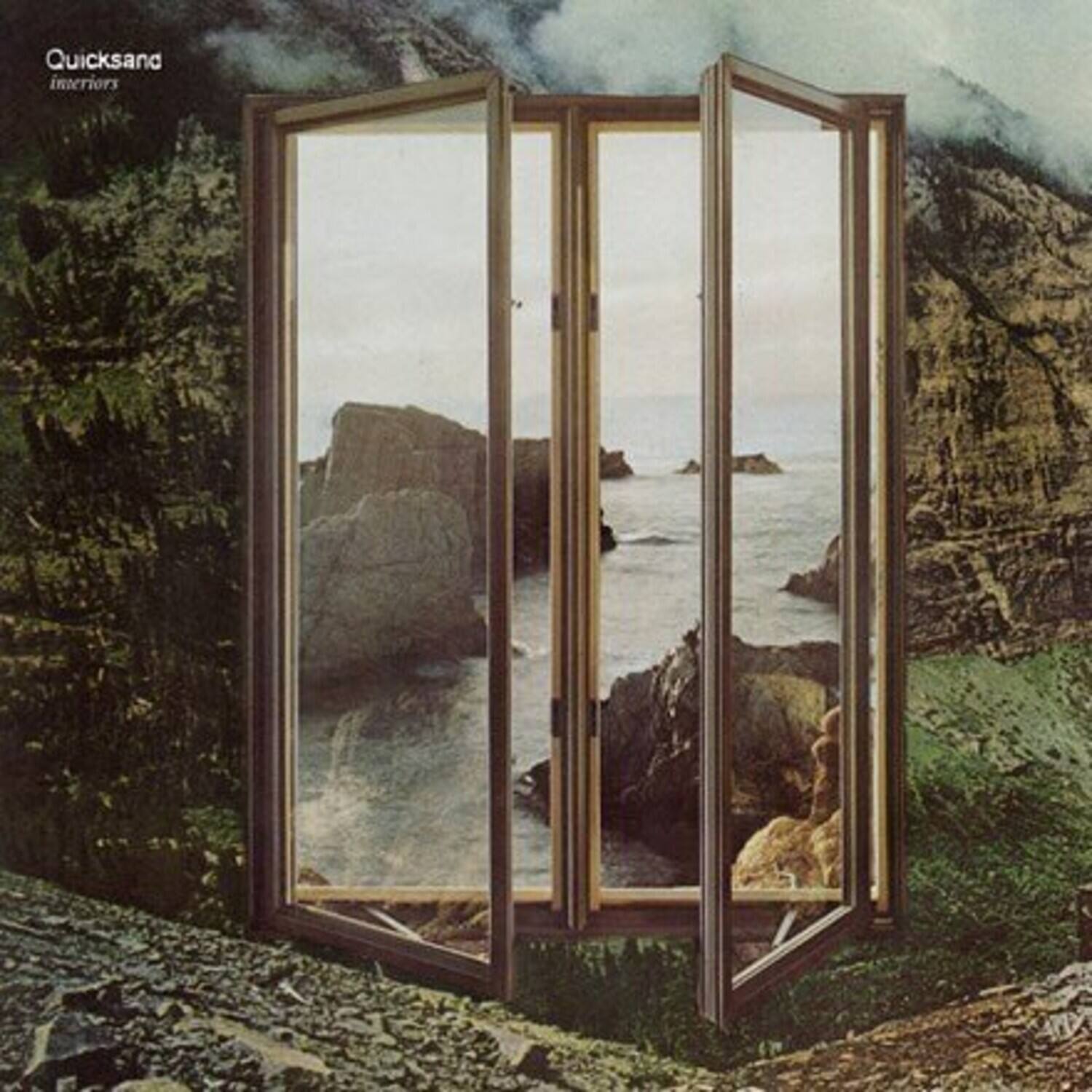 Quicksand - Interiors - VINYL LP