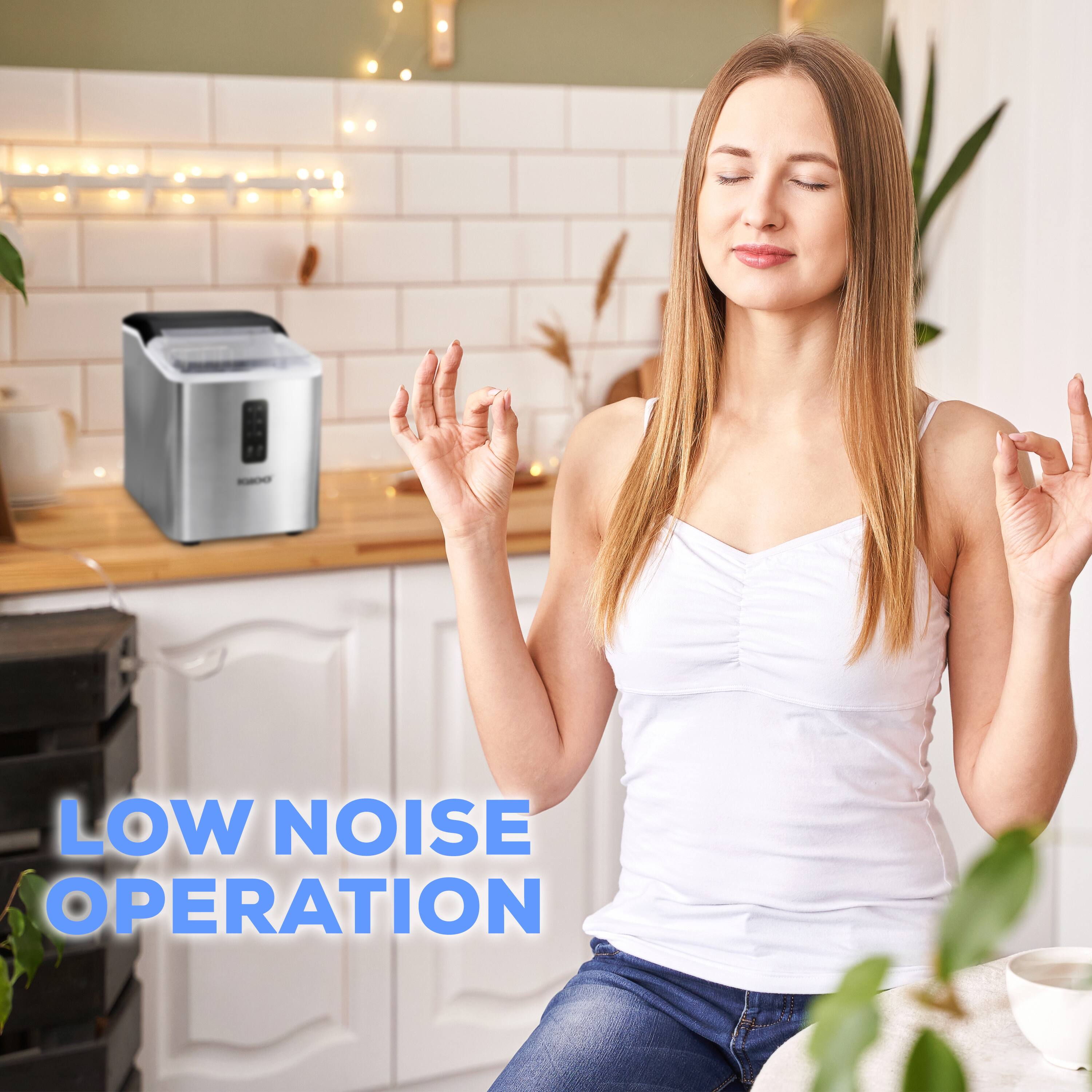 LOW NOISE OPERATION