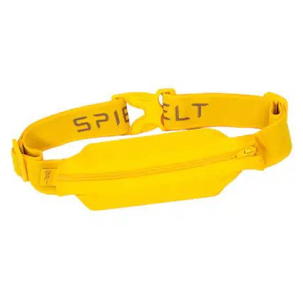 Front. SPIBelt - Monochromatic PRO - Limoncello.