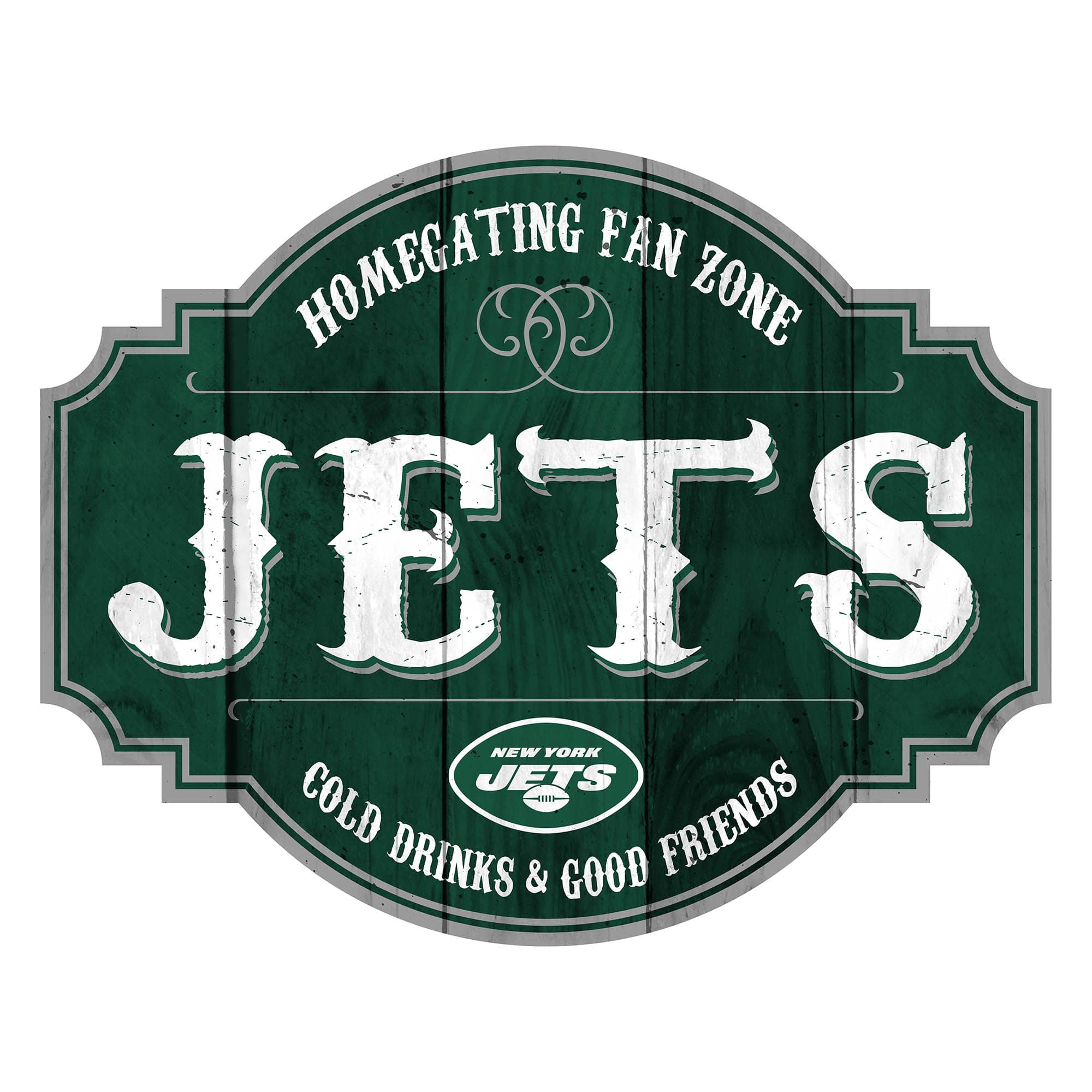Fan Creations - 24'' Homegating Tavern Sign - Multicolor