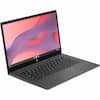 Angle. HP - Chromebook 14a-nf0000 14" IPS 1366 x 768 (HD) Laptop - Intel N-Series with 4GB Memory - 64 GB eMMC - Chalkboard Gray, Gray.