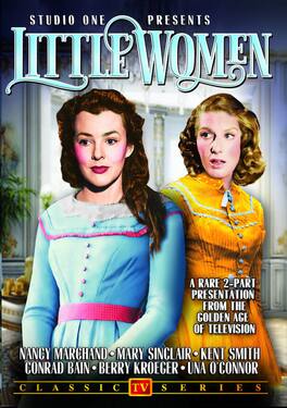 Little Women (Studio One Presents) - DVD