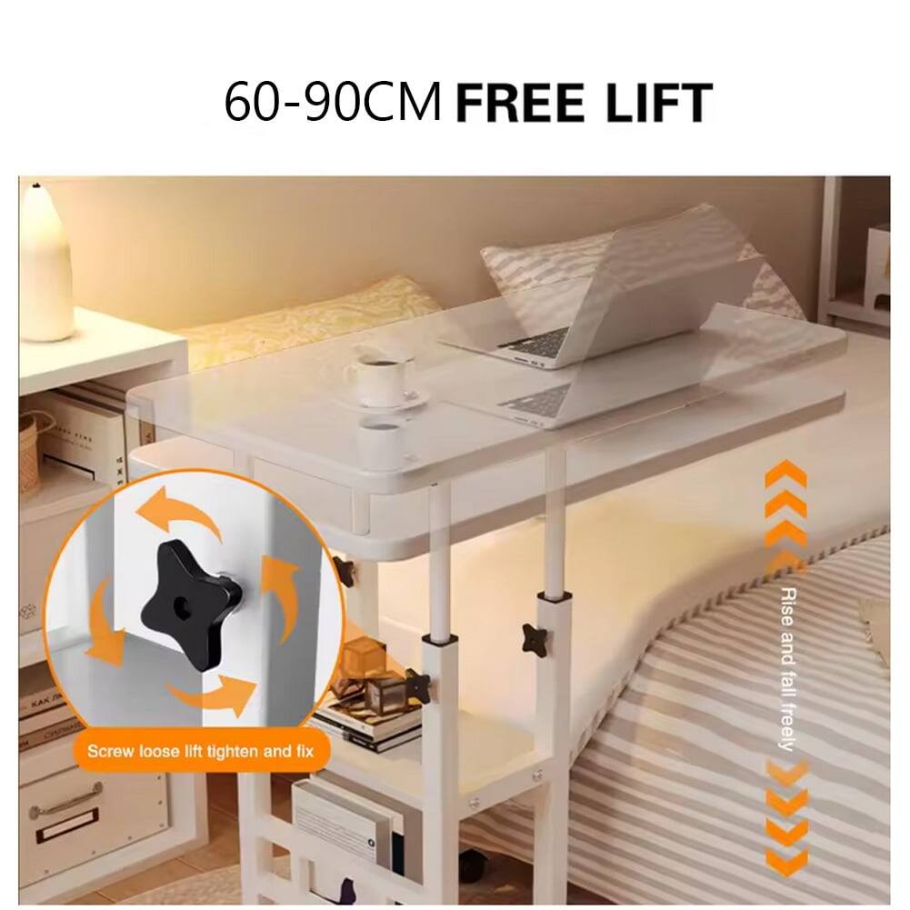 60-90CM FREE LIFT

Screw loose, lift, tighten and fix

Rise and fall freely