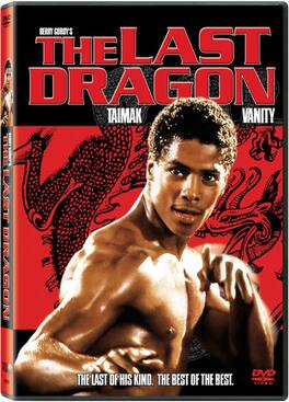 The Last Dragon - DVD