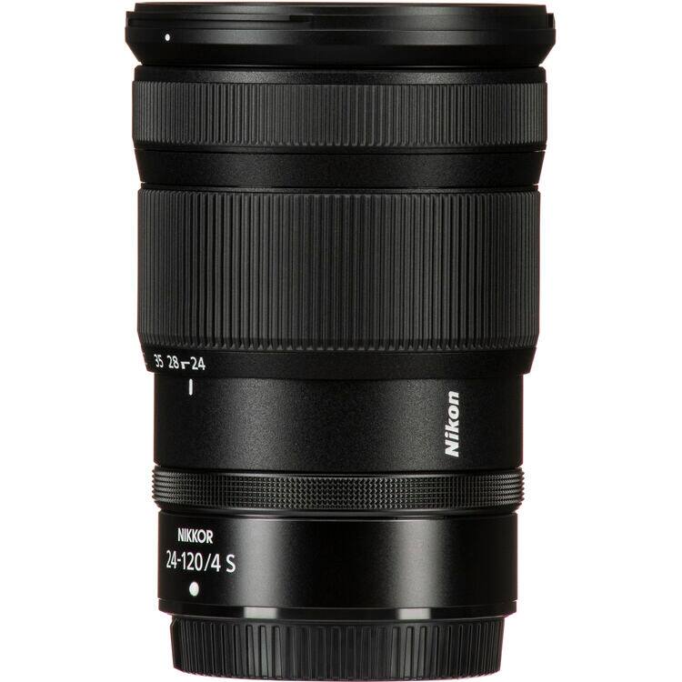 35 28 24 Nikon NIKKOR 24-120/4 S