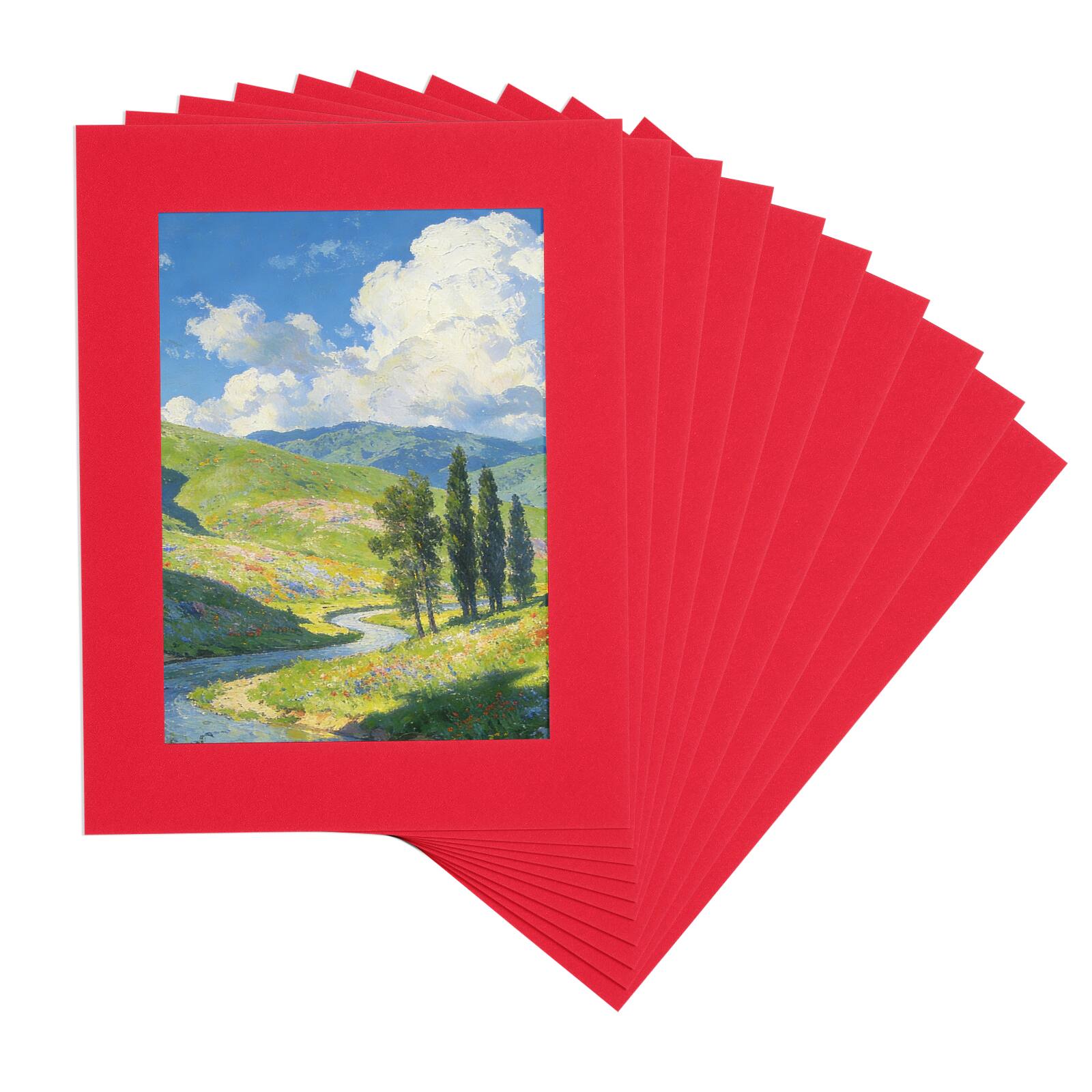 Red
