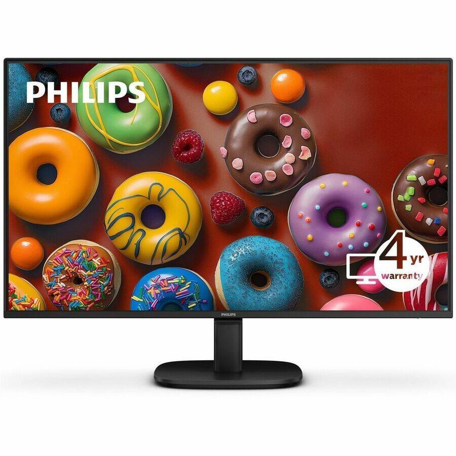 PHILIPS 4 yr warranty
