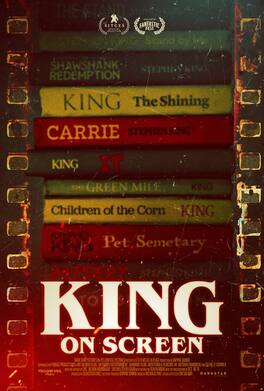 King on Screen - DVD