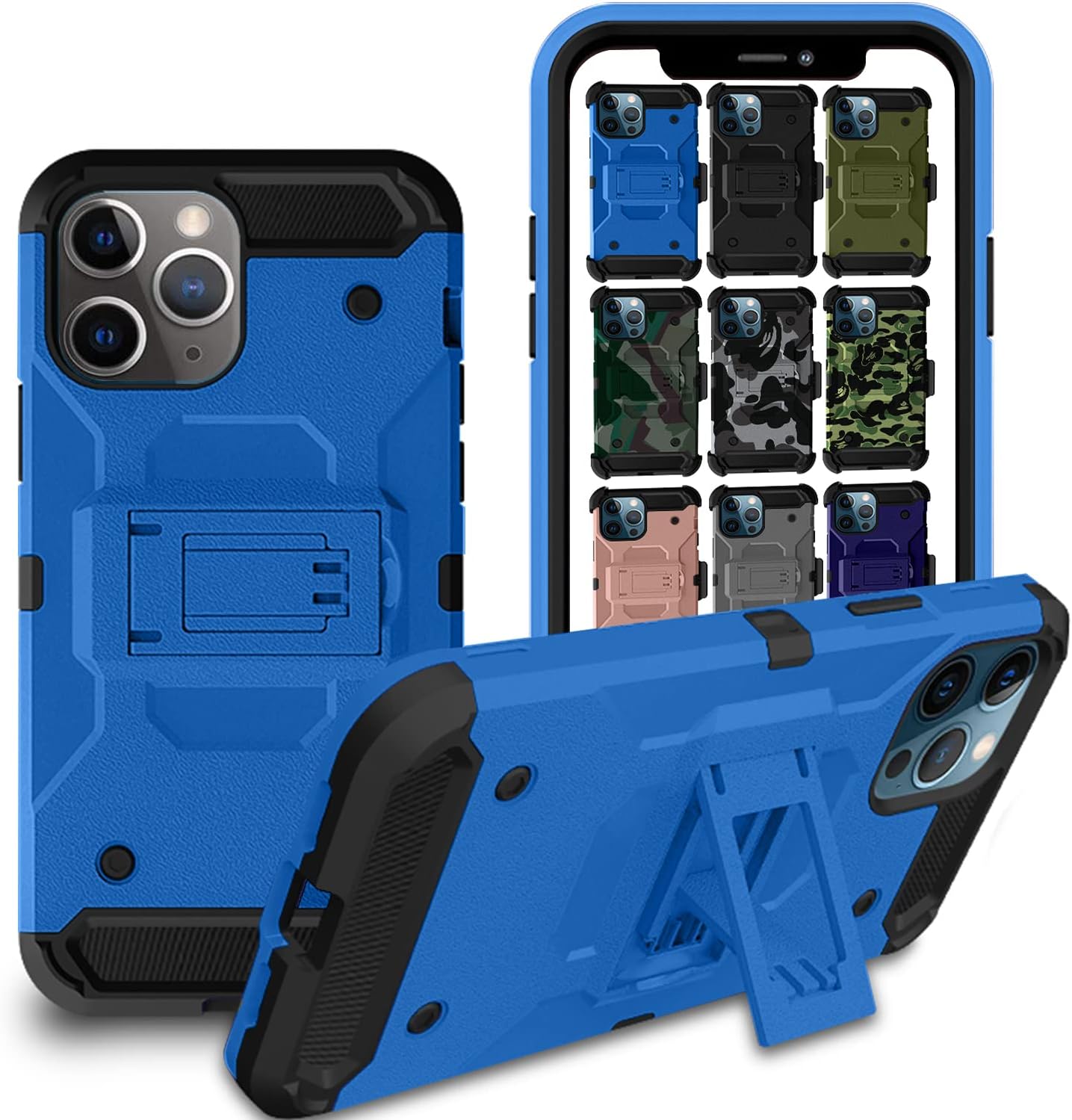 Blue(Without Holster)