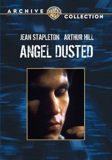 Front. Angel Dusted - DVD.