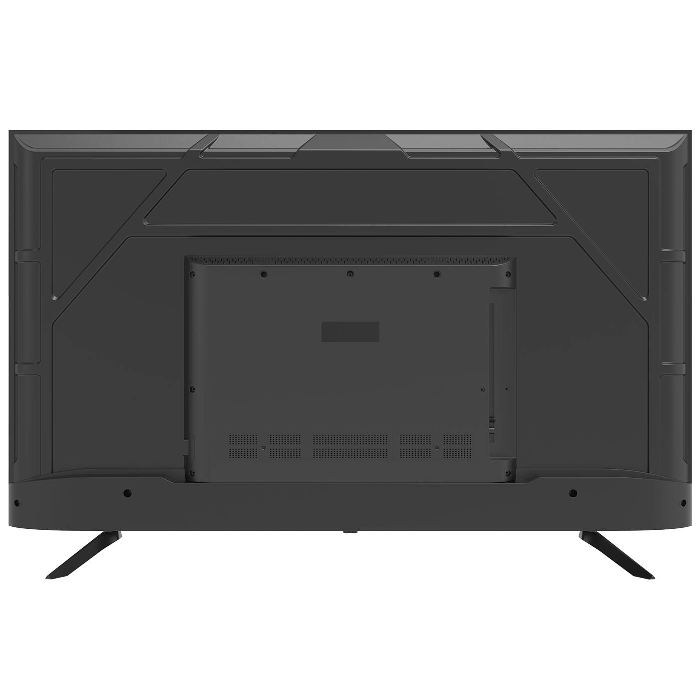 Alt View 2. Element Electronics - 55” 4K UHD HDR Frameless Xumo TV - Black.