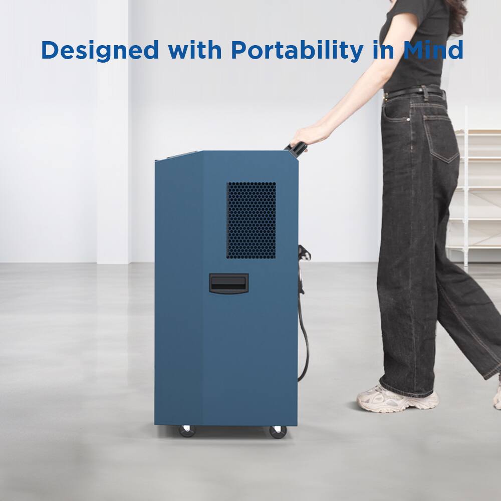 Designed with Portability in Mind