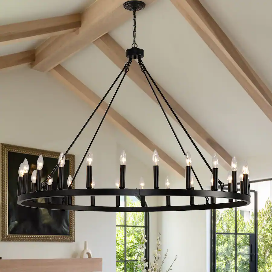 Barn Style Light RYHNUYNE 48