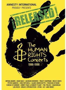 Human Rights Concerts 1986-1998 - DVD
