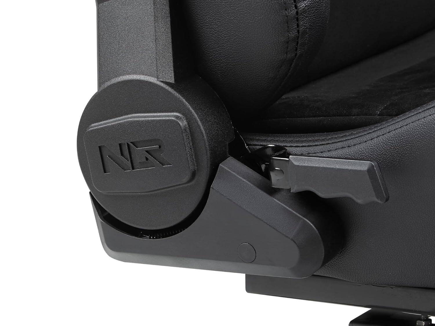 Alt View 1. Next Level Racing - GTRacer 2.0 Simulator Cockpit (NLR-R007).