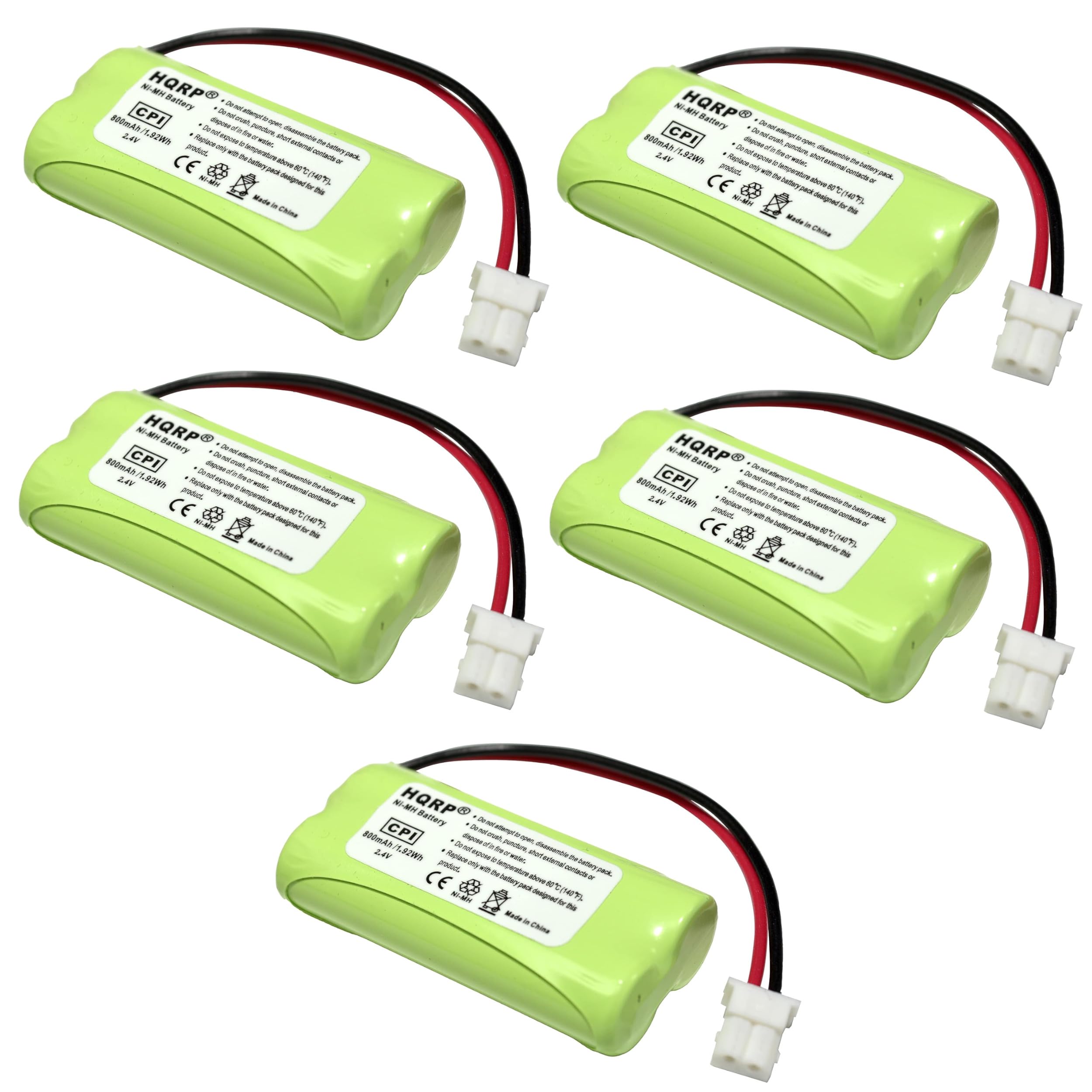 HM-IN HQRP Battery 800mAh CPI 2.49 .92Wh product. W-MH

puncture, disassemble this Made in
pack,
HM-IN HQRP Battery 800mAh 2.49 CPI Don't attempt to puncture, pincture, product. contacts.or pack. CE 10-MIR this in
HM-IN HQRP Battery 800mAh CPI 2.4V 1.92Wh product. CE 
in
 contacta.or pack. this
- HQRP Battery 800mAh CPI Don't attempt to puncture, 2,4V 1.92Wh expose disassemble product. CE Nivios Made in China
pack,
HM-IN HQRP Battery  800mAh CPI puncture, 2.4V 1.92Wh Replace only what. disassemble me product. bellery jack. CE pack NI-MH designed this Made in