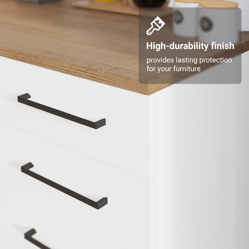 High-durability finish provides lasting protection for your furniture