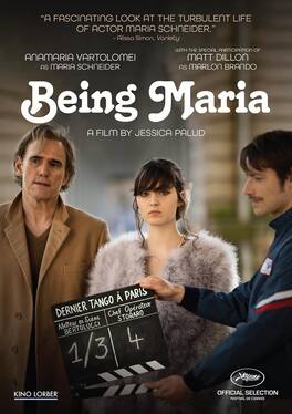 Being Maria - DVD