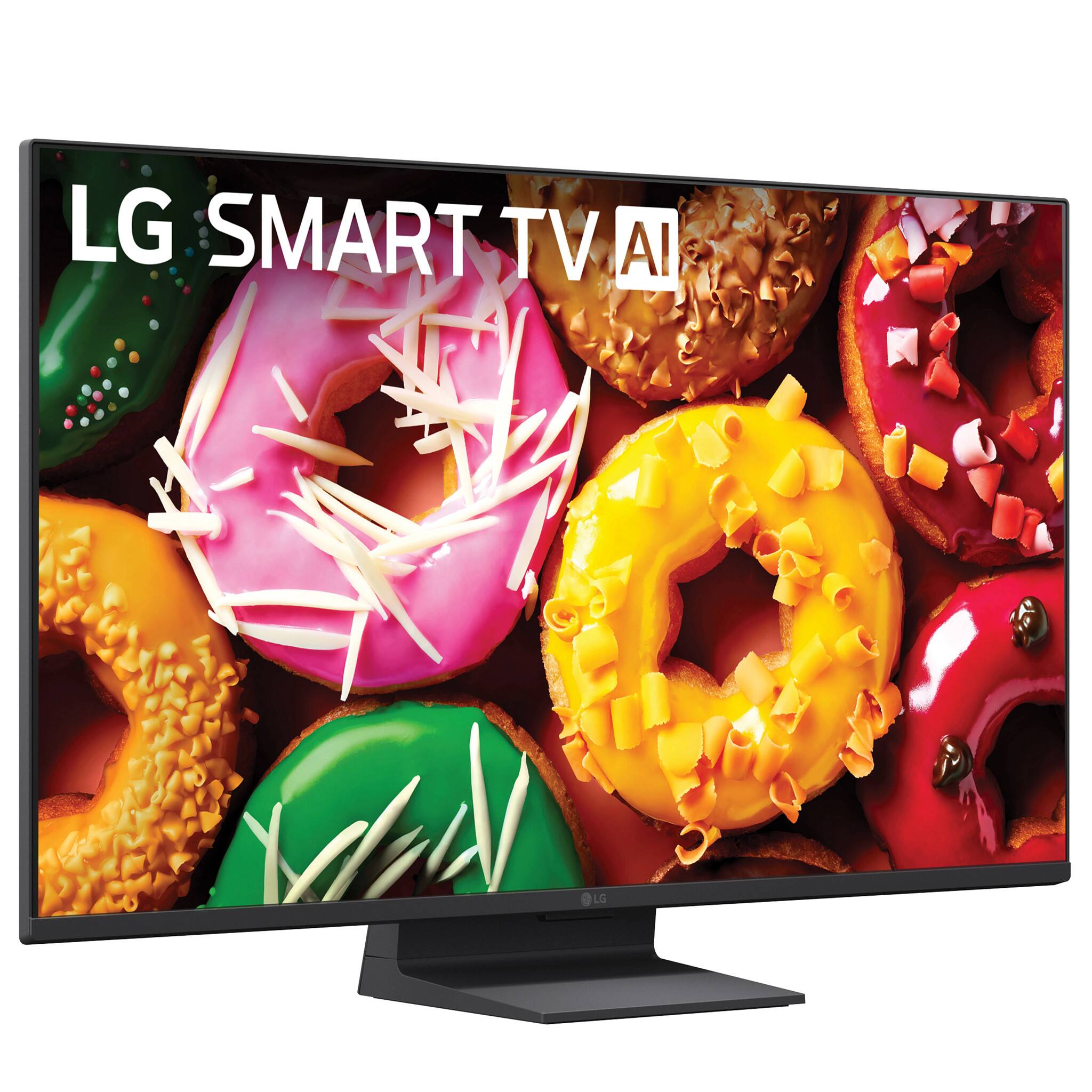 Angle. LG - 27" Class LB70 Series Full HD Smart webOS TV (2026).