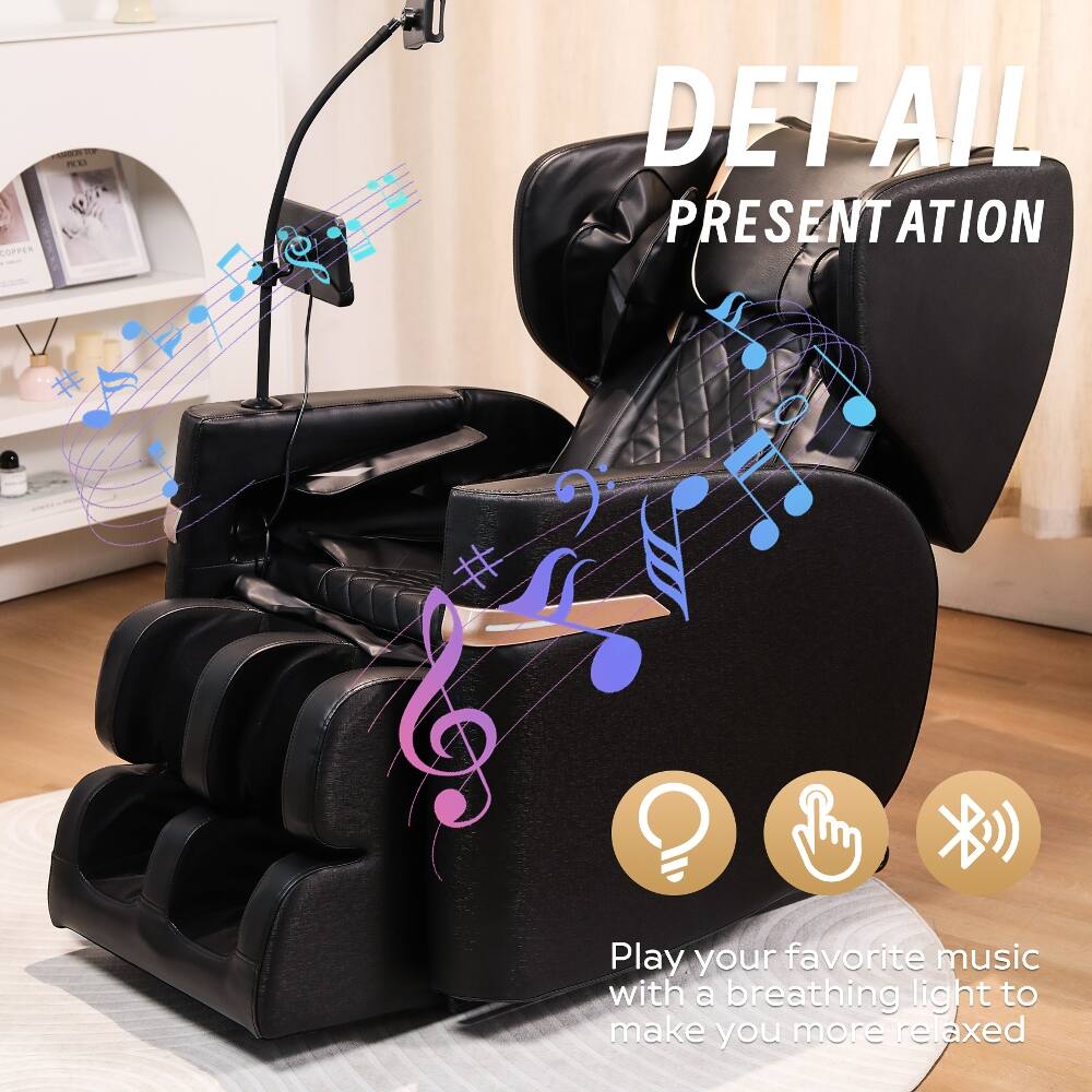 DETAIL PRESENTATION

Play your favorite music with a breathing light to make you more relaxed