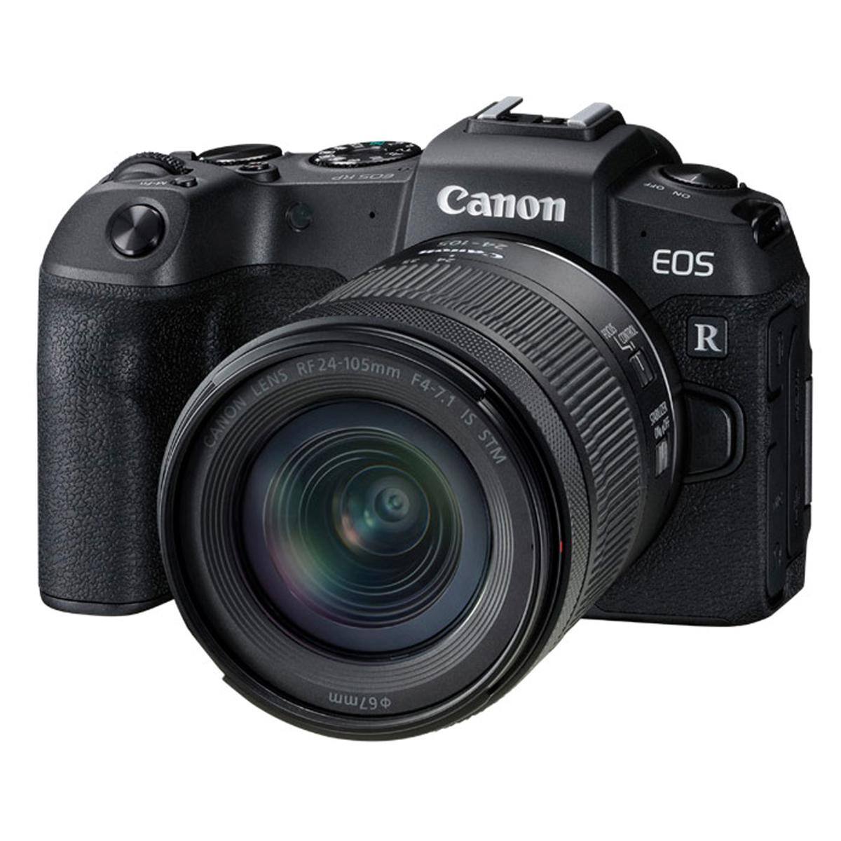 EOS R OFF G Canon HOL-PC PES EOS FCIS ORO R LENS RF24-105mm RF i F4-7.1 CANON IS S STM 67mm 67