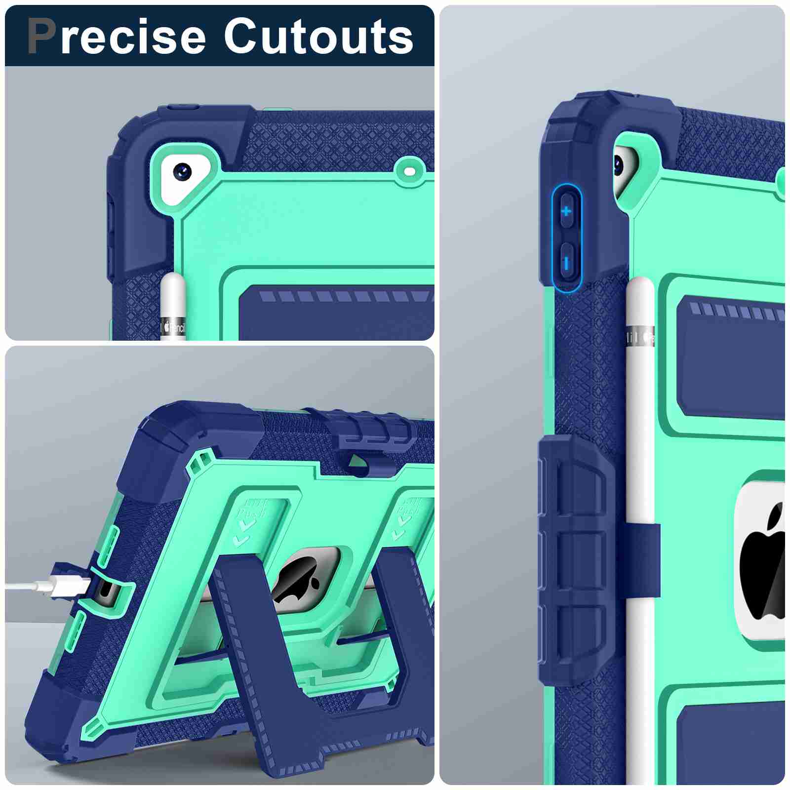 Precise Cutouts
