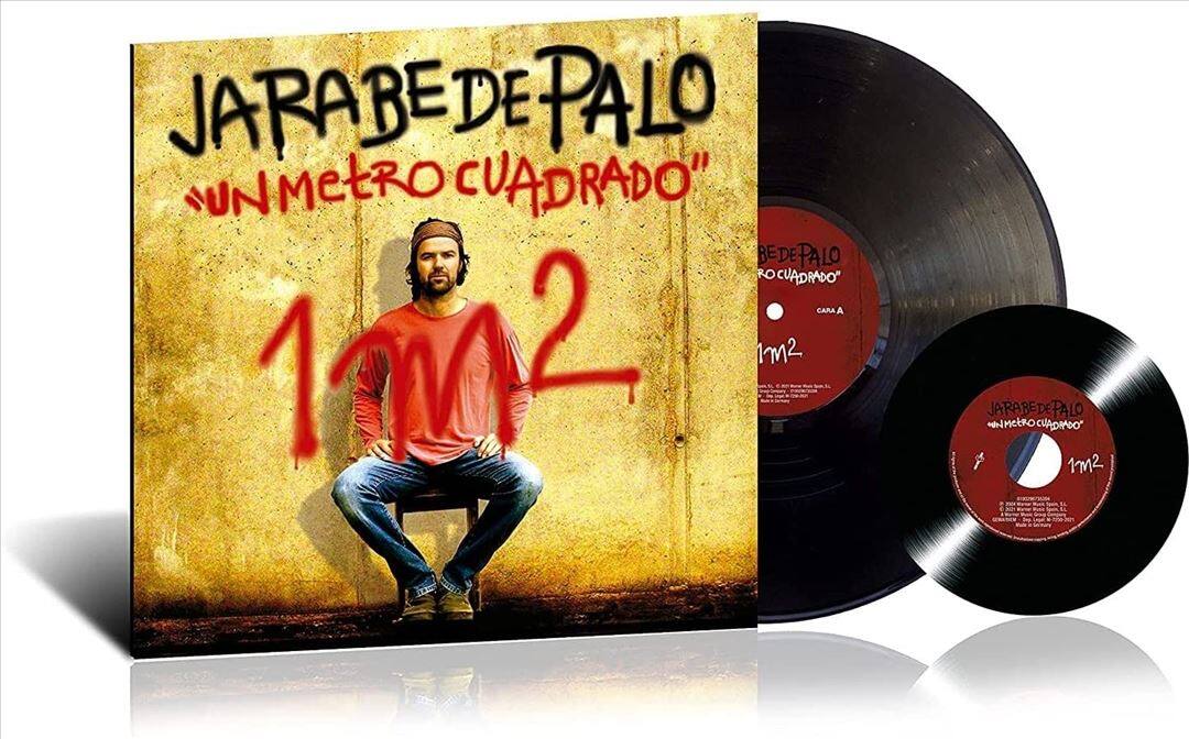 Un Metro Cuadrado [LP] [VINYL]