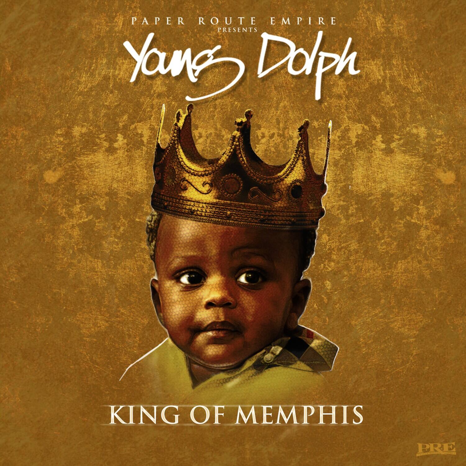 PAPER ROUTE EMPIRE PRESENTS Yung Dolph KING OF MEMPHIS