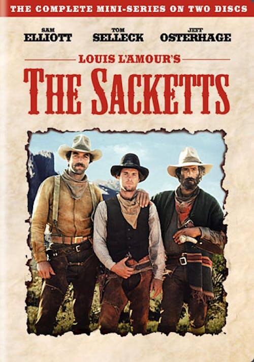 The Sacketts [DVD] [Standard]
