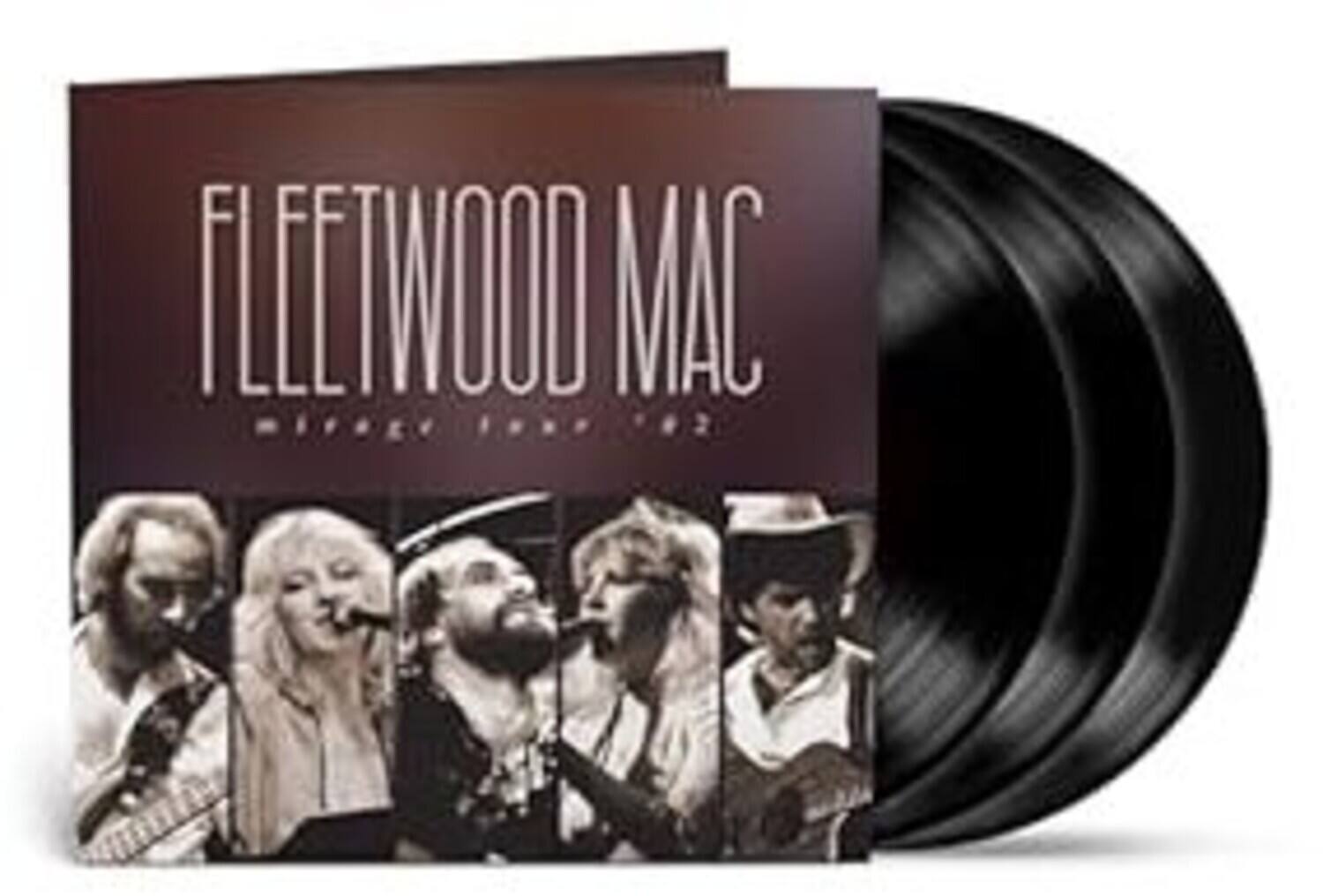 FLEETWOOD MAC  
MIRAGE  
1982
