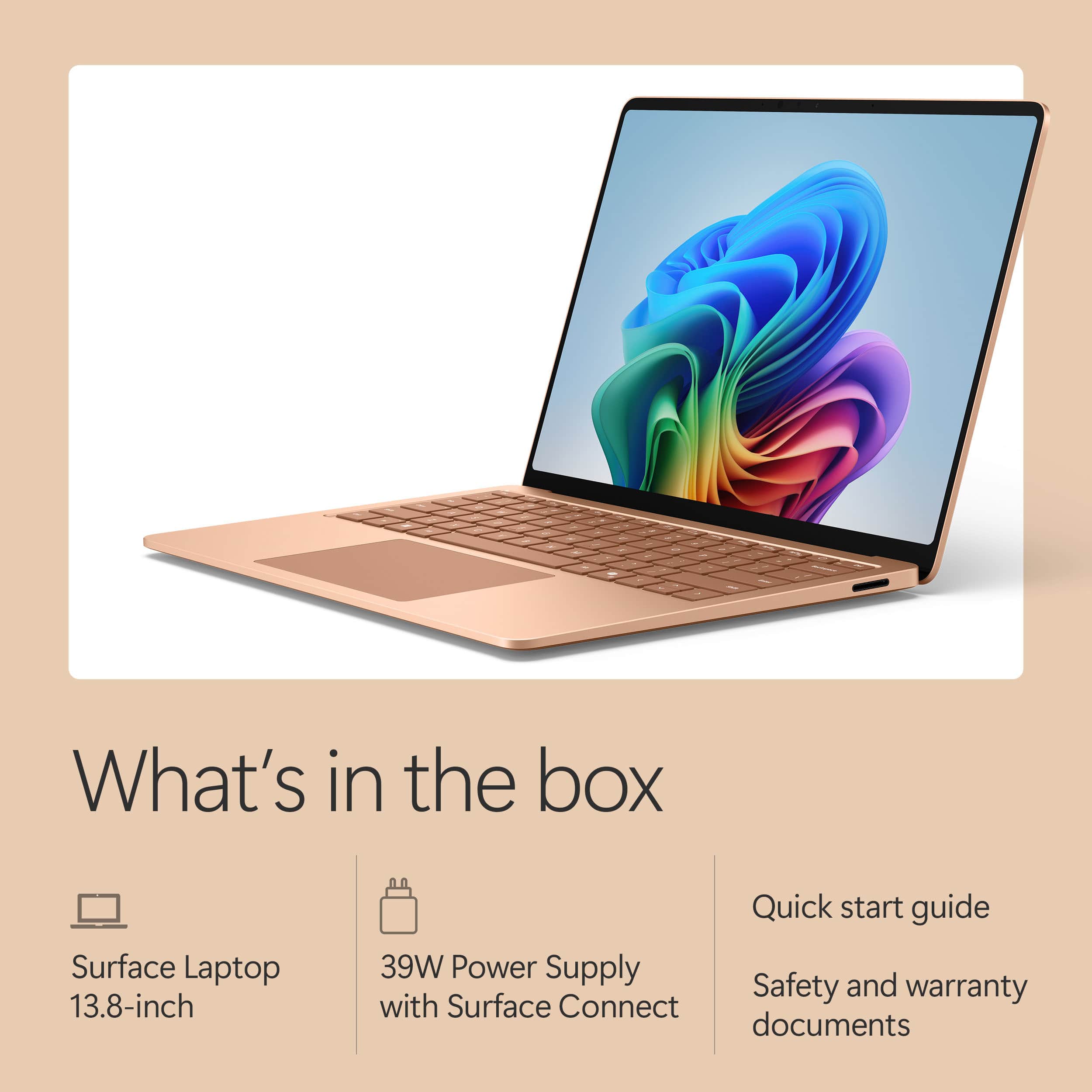 Microsoft Surface Laptop 13.8