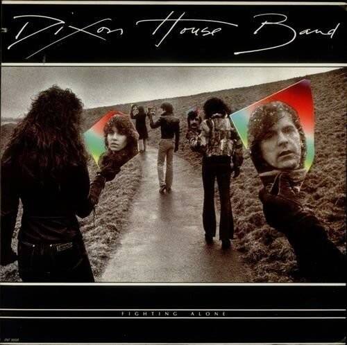 Dixon House Band - Fighting Alone  - COMPACT DISCS